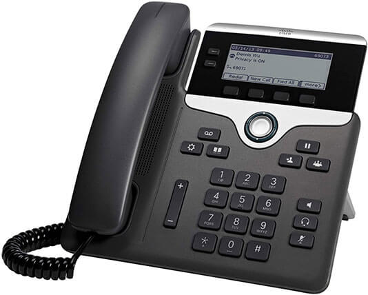 Cisco IP Phone 7800