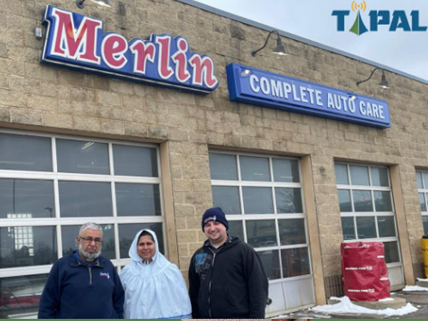 Merlin Complete Auto Care